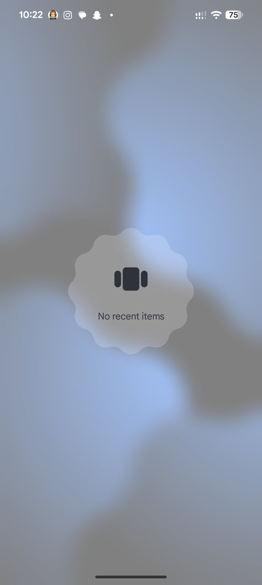 JustForPixel's tweet image. #teampixel #Google has #introduced a new Recents menu #design in #Android16  QPR3 Beta 2 on #Pixel devices. #Material3