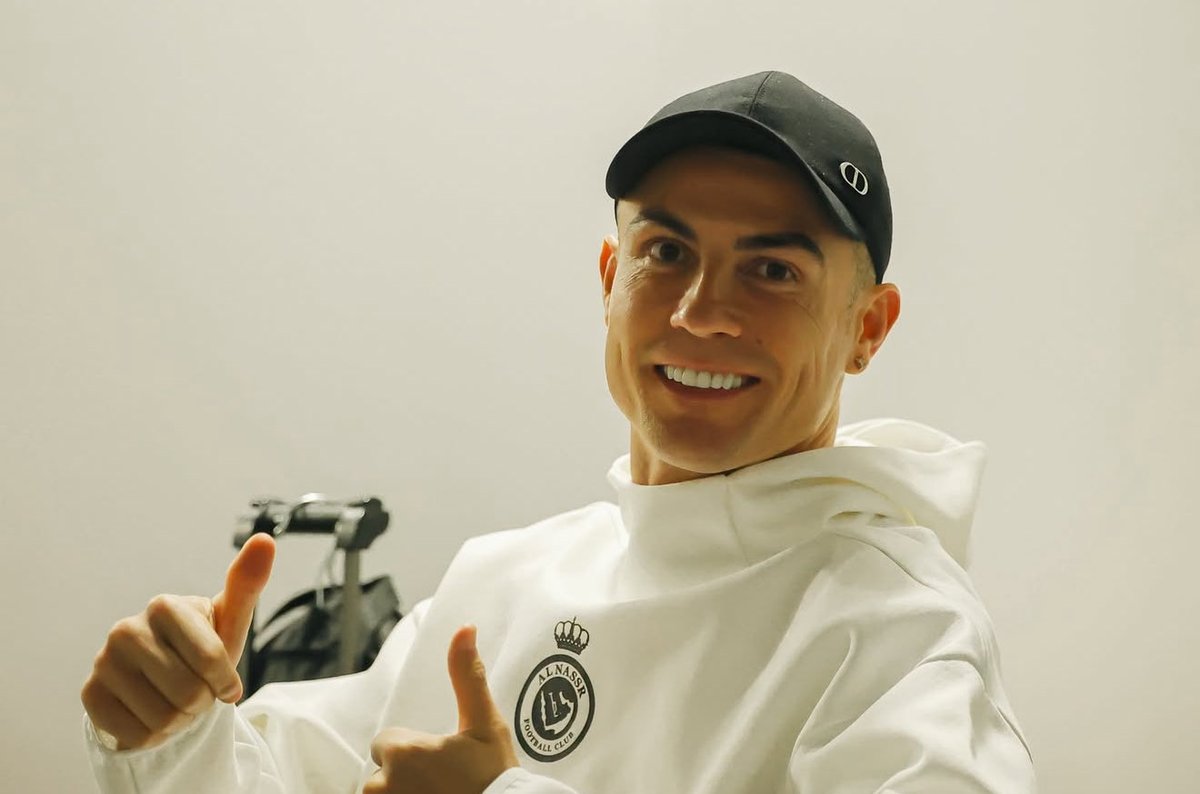 vivaronalldo7's tweet image. إلى ابهـا 💙