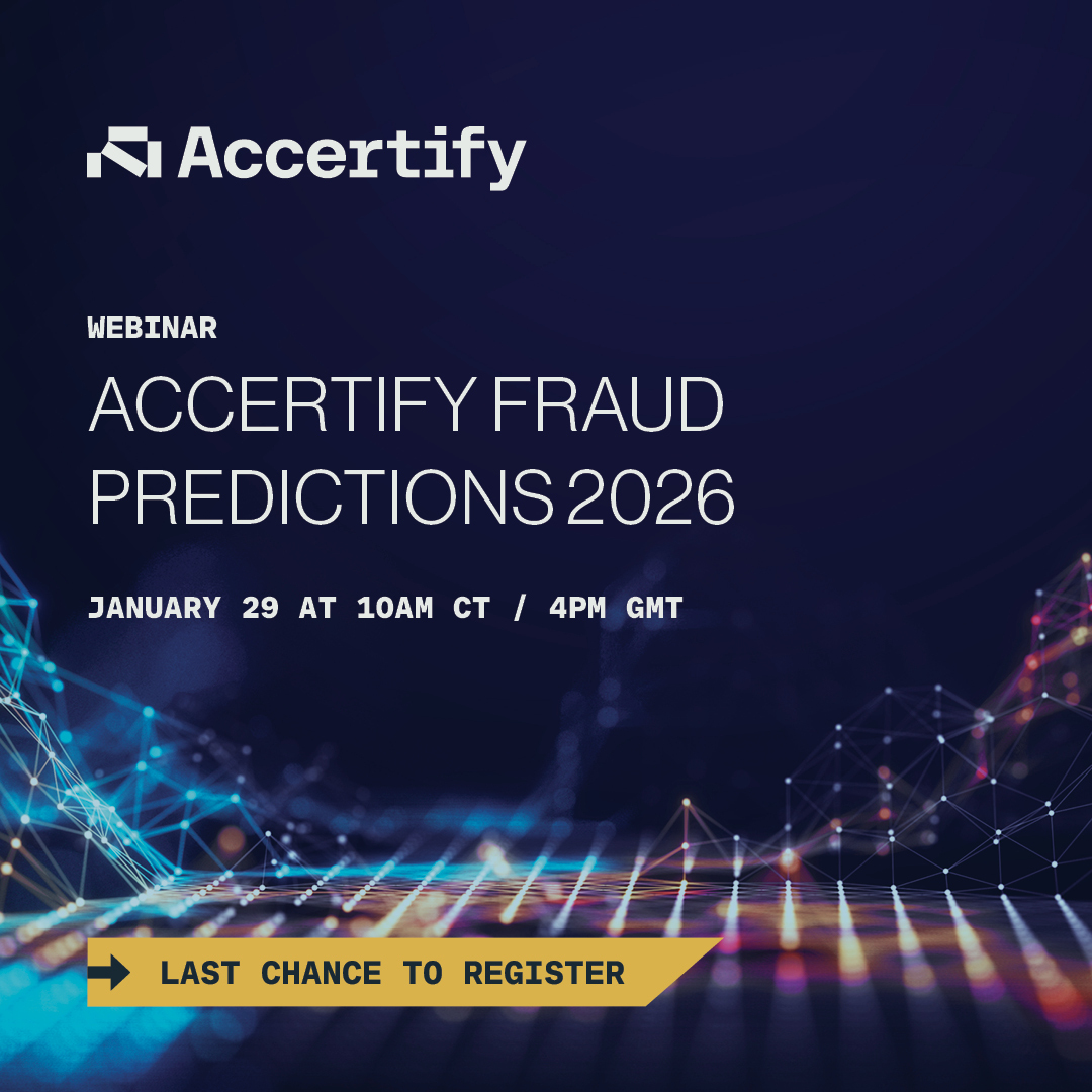 Accertify tweet media