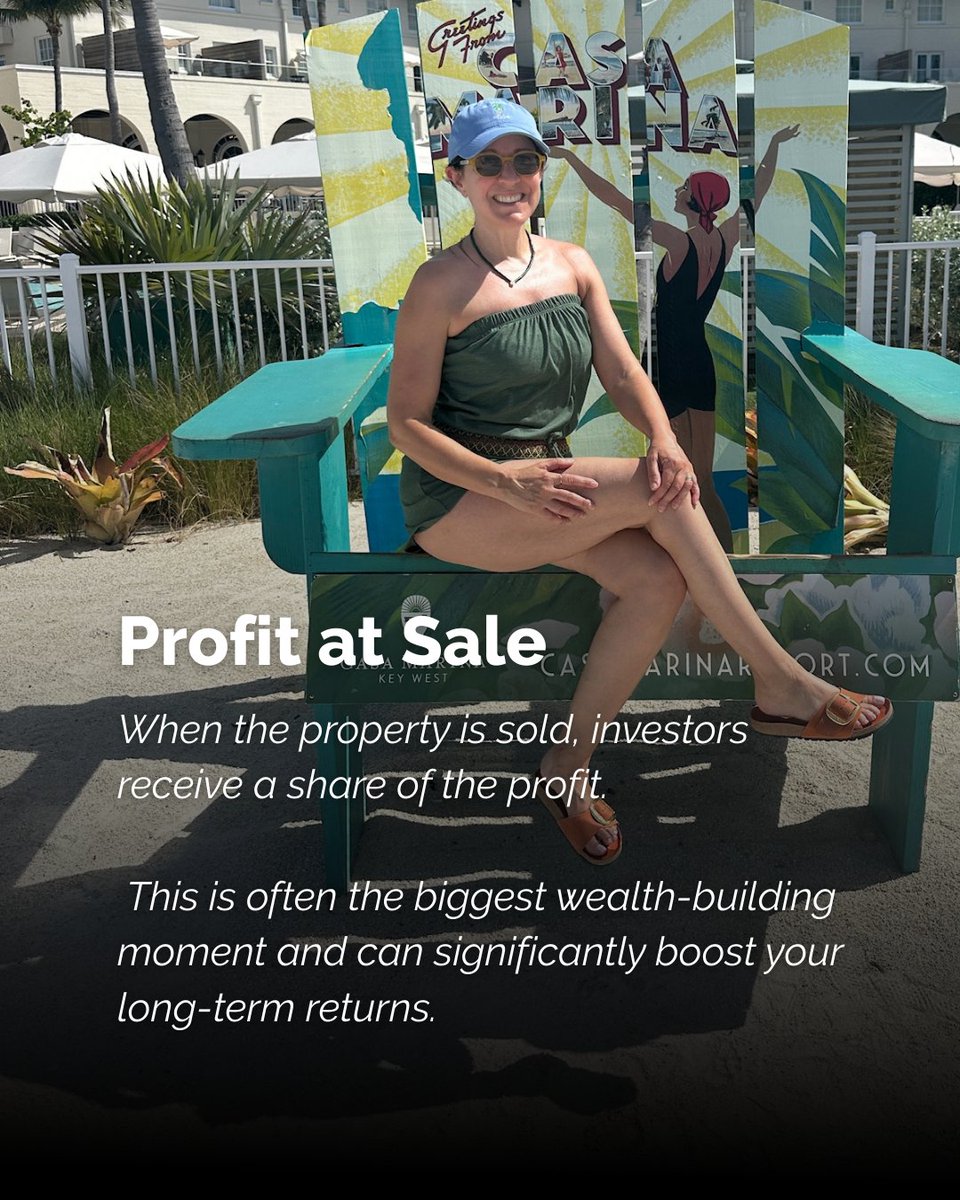 If you’ve ever wondered how people make money in real estate without ever picking up a wrench ... this one’s for you.

Passive investing is literally the “have your life AND build wealth” strategy. No midnight tenant calls. No learning how to fix a water heater on YouTube. Just