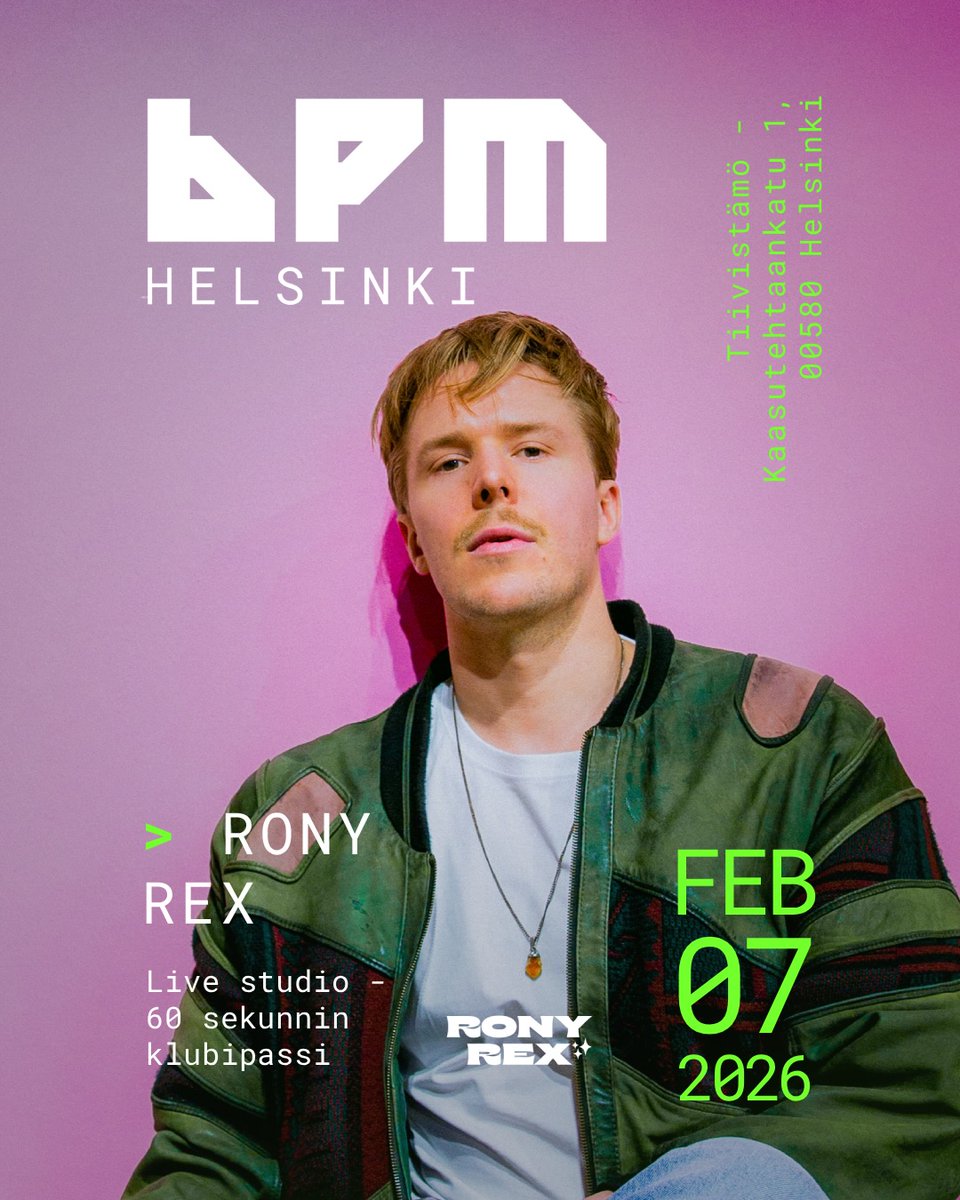 R O N Y R E X tweet media