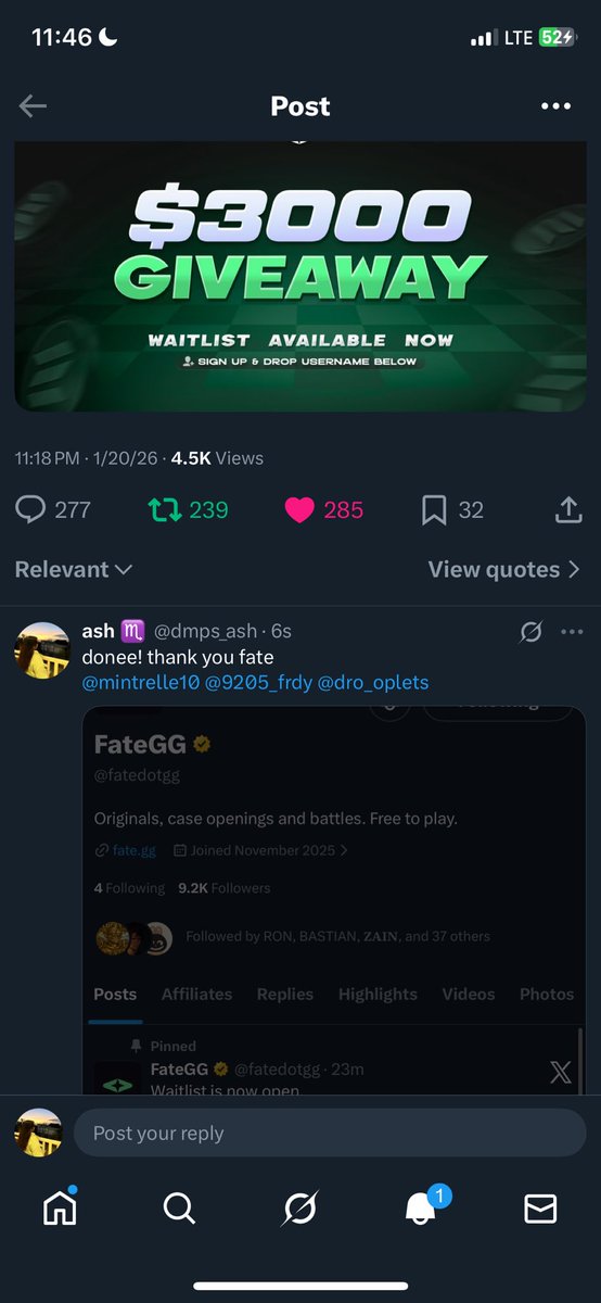 ash ♏️ tweet media