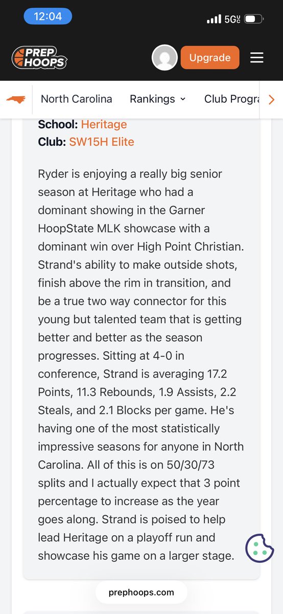 Ryder Strand tweet media