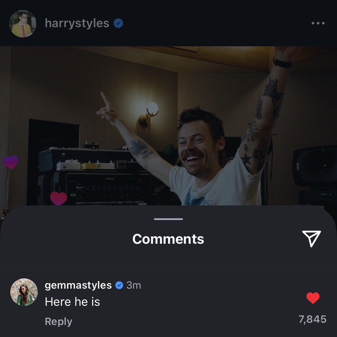 gemma is one of us😭