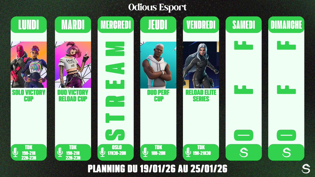 Odious esport tweet media