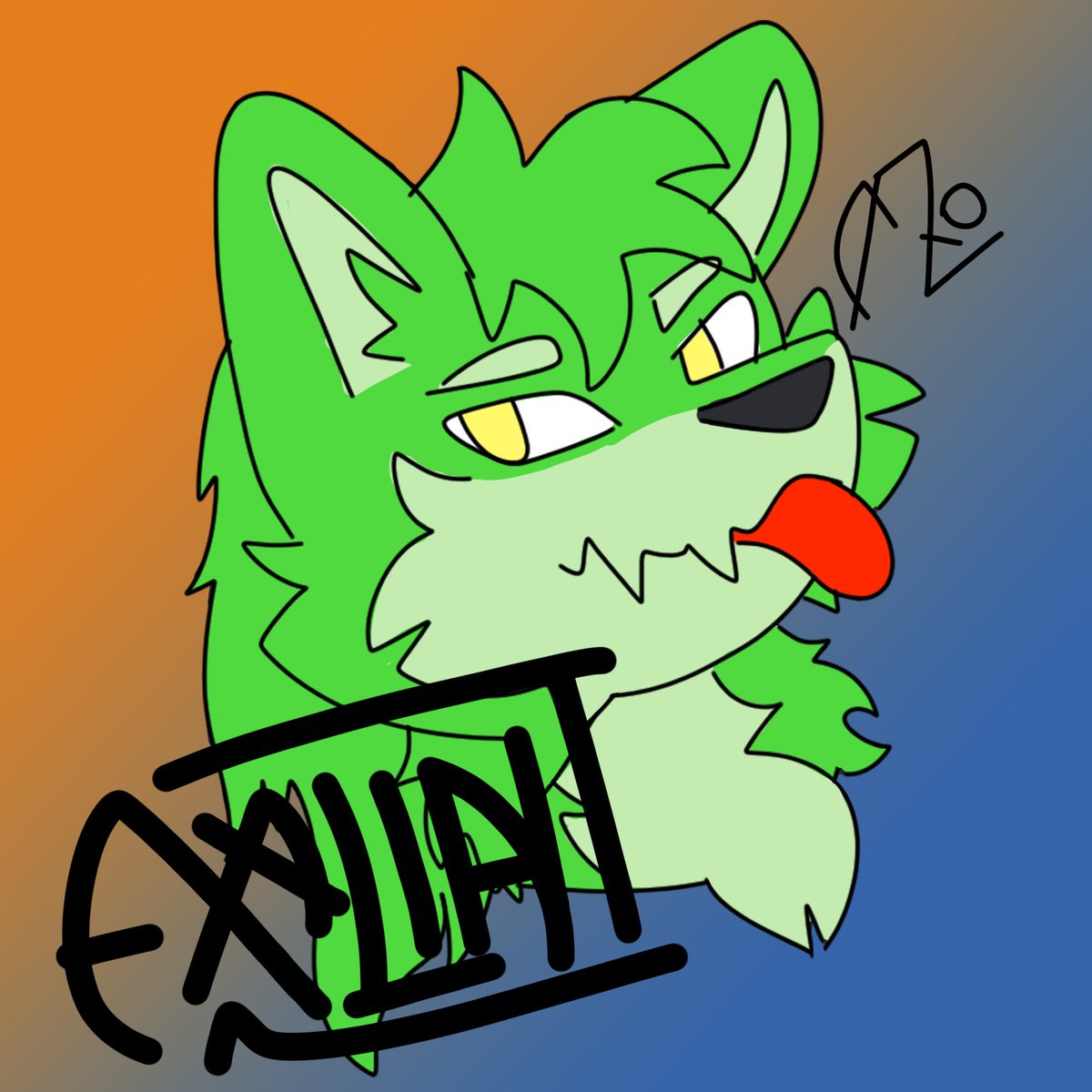 Art for <a href="/MXaliant/">M Exaliant 🔞</a>  mlem