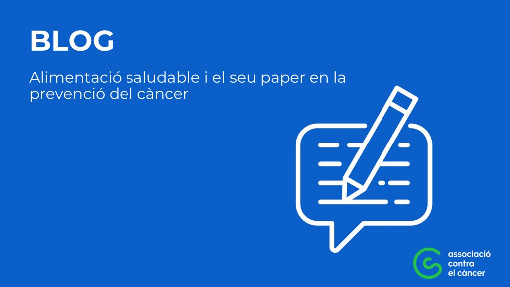 🔗 blog.contraelcancer.es/nutricion-prev…