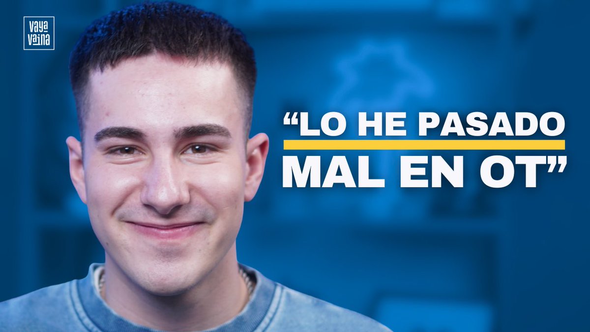 🗣️ Vaya Vaina Flash con GUILLE OT
🔗yt.openinapp.co/ynwlo 
Dadle mucho amor que ya es el último👀