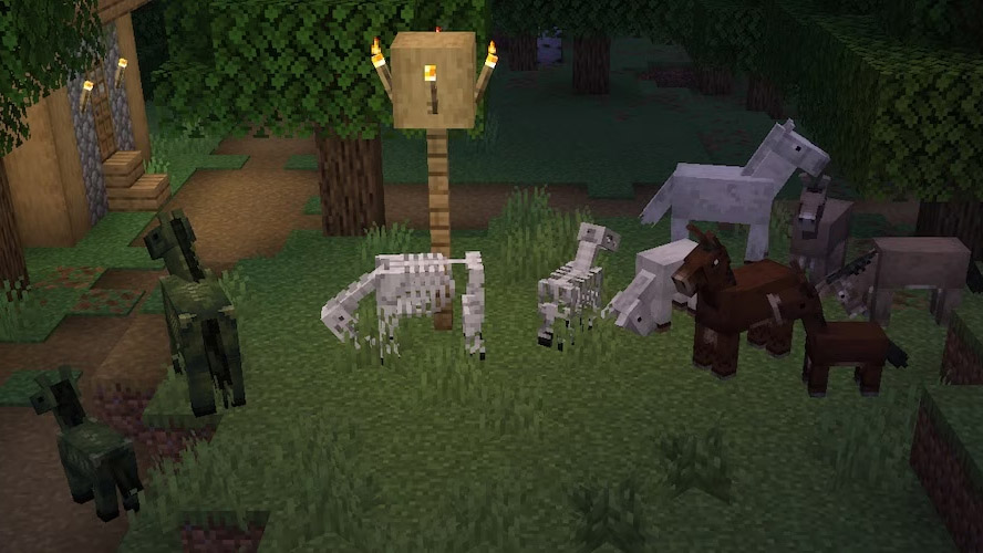 Minecraft-France tweet media