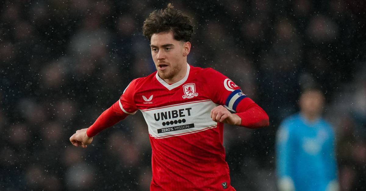 RyanTlksFooty's tweet image. 🚨⚒️ Reports Suggest West ham Could be set to offer £18m for Middlesbrough Star Hayden Hackney Should Lucas Paqueta leave this window.
