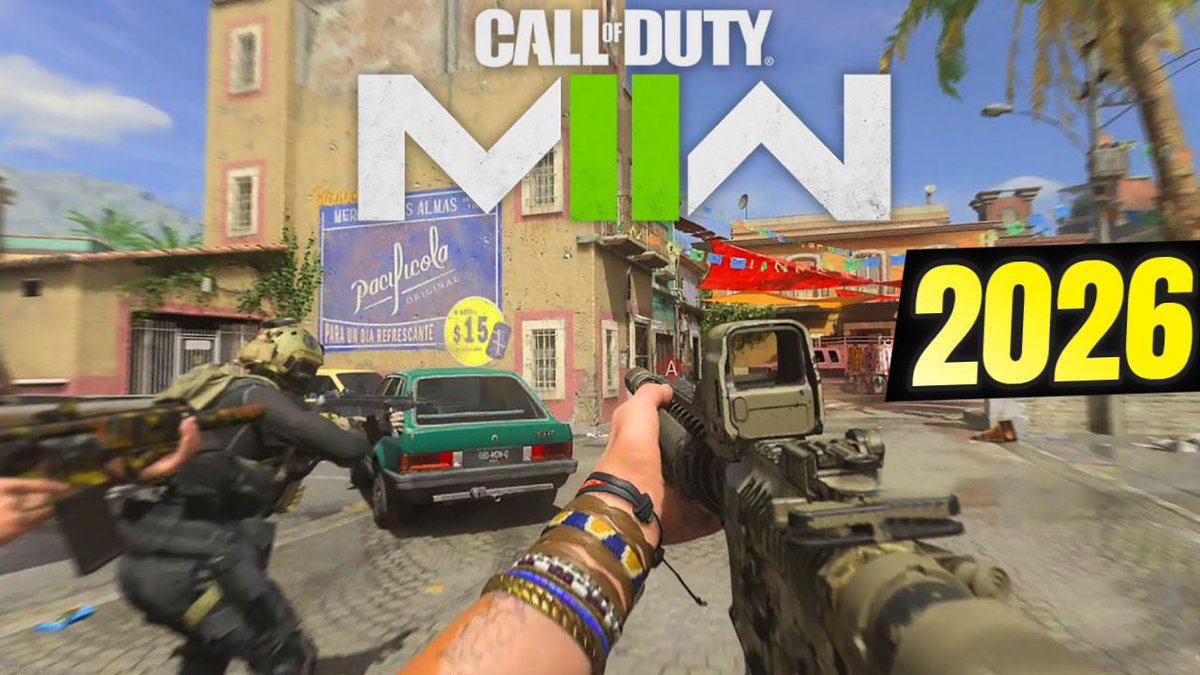 Hi! Is Modern Warfare 2 (2022) Really That Bad?
Tuesday January 20 7.00 PM CET (1.00 PM EST) 
twitch.tv/40splishsplash
youtube.com/<a href="/40splishsplash/">Splish</a>
#callofduty #fps #mw2 #multiplayer @40splishsplash