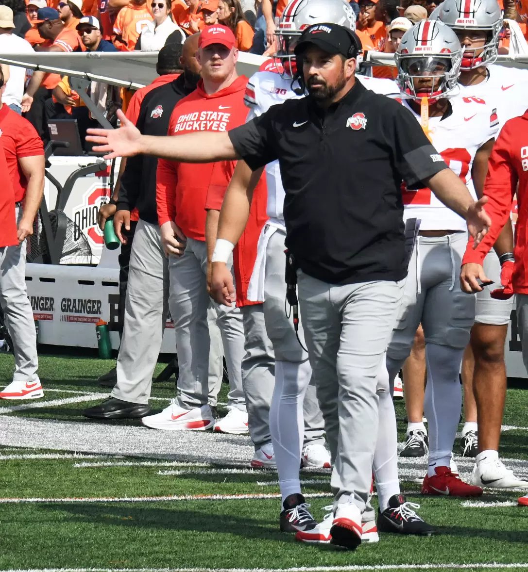 Buckeye Sports Bulletin tweet media