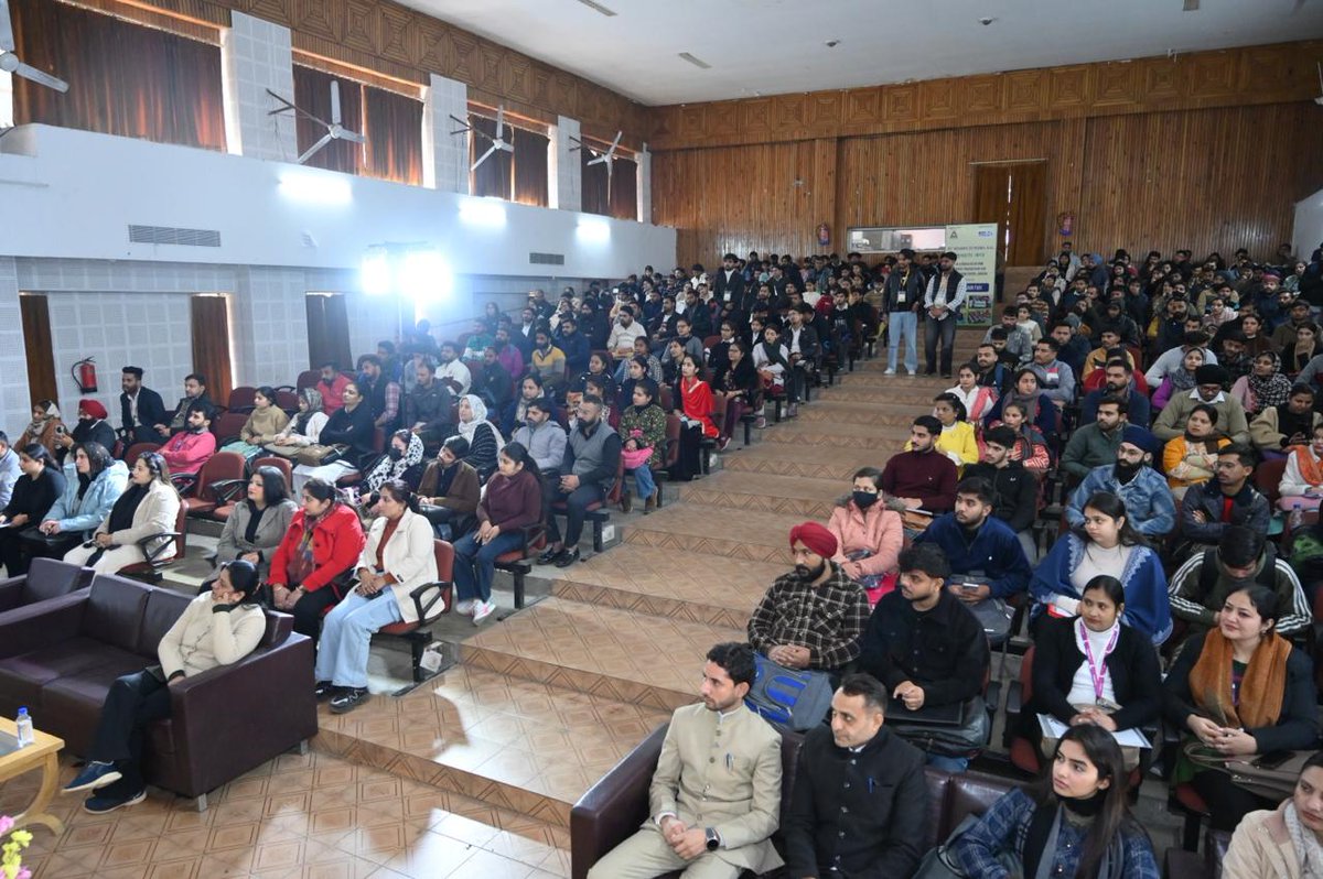 DE&CC Jammu tweet media