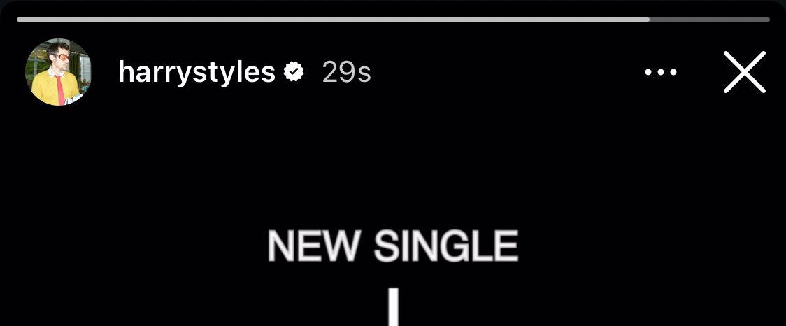 great, now he’s gonna think i’m a fan 🙄 #HarryStyles