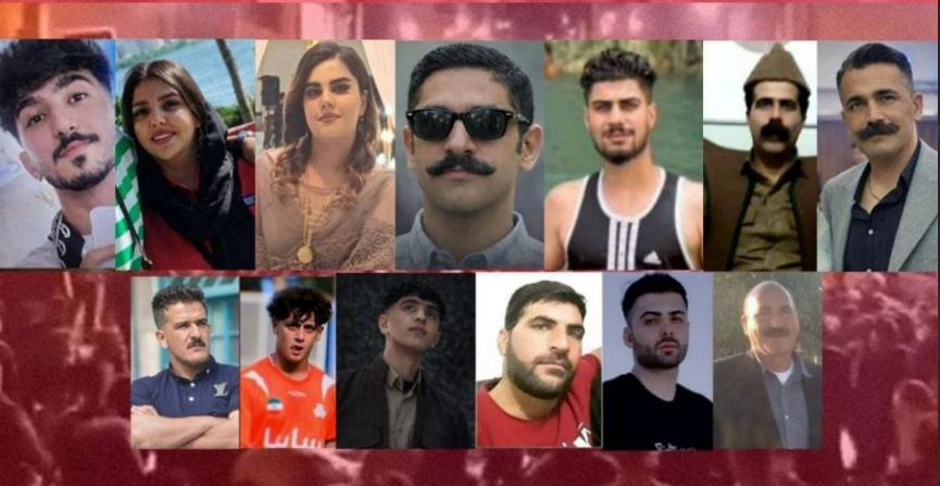 🚨 ÚLTIMA HORA: 13 manifestantes acaban de ser ahorcados hoy en Irán sólo por protestar contra la República Islámica.

¡El mundo debe hacer algo ya mismo!