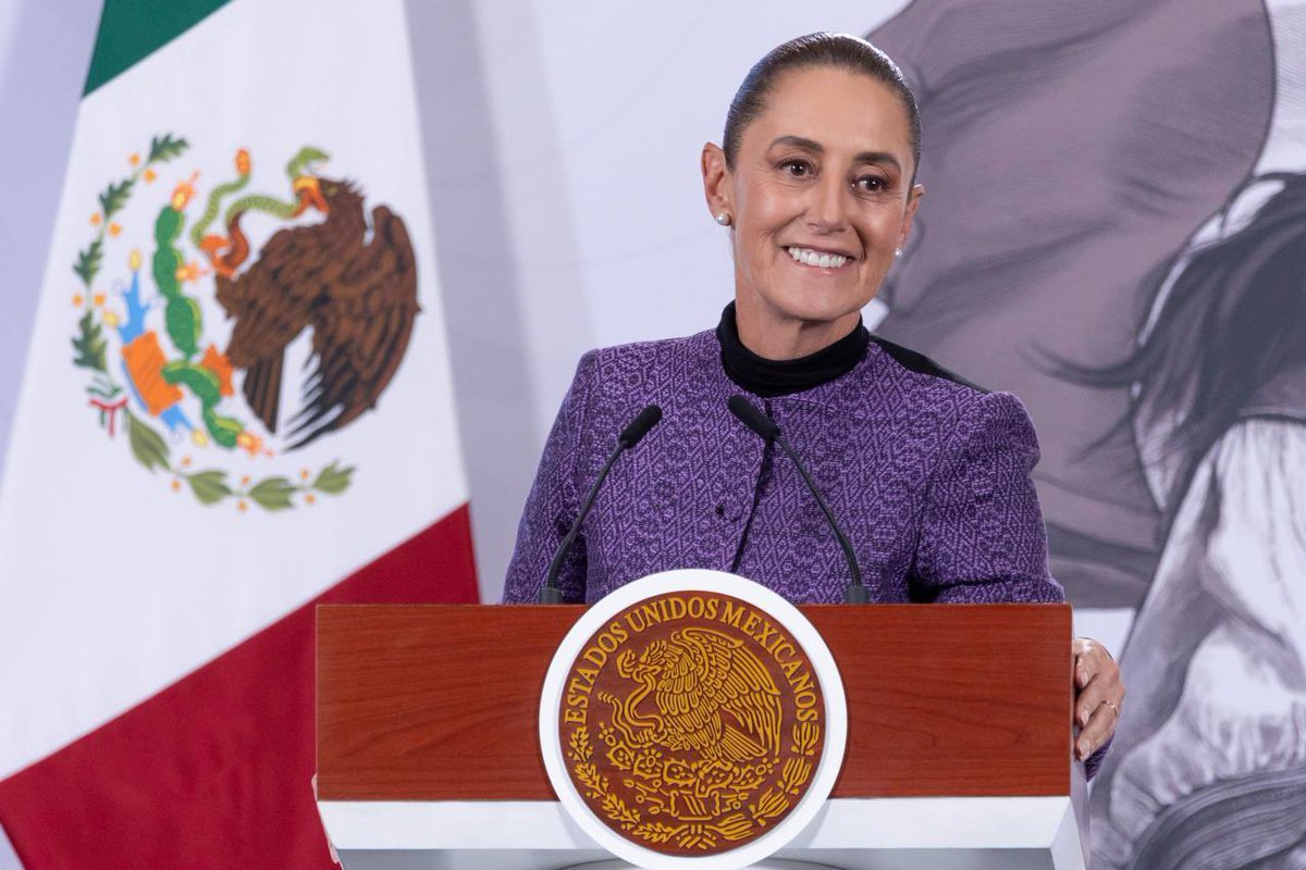 Ariadna Montiel Reyes tweet media