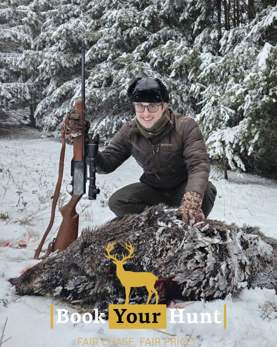 BookYourHunt tweet media