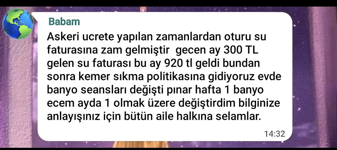 ZAM Haber tweet media