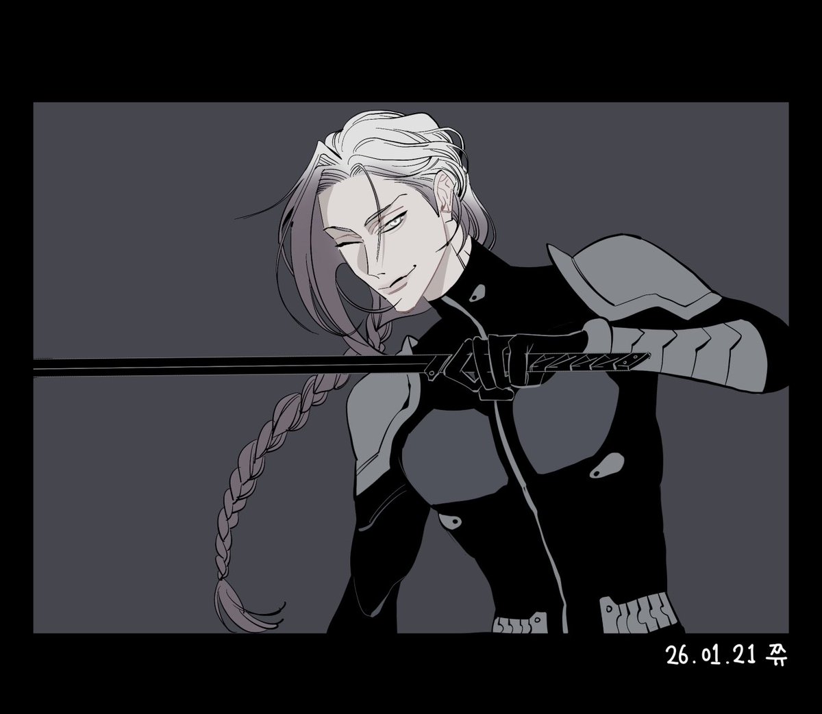 [스핀 리퀘💜]
🗡️칼춤추는 이치로 ( ◝‿◜ )💜

#怪獣8号📷 #KaijuNo8📷 #호시나 #소우이치로