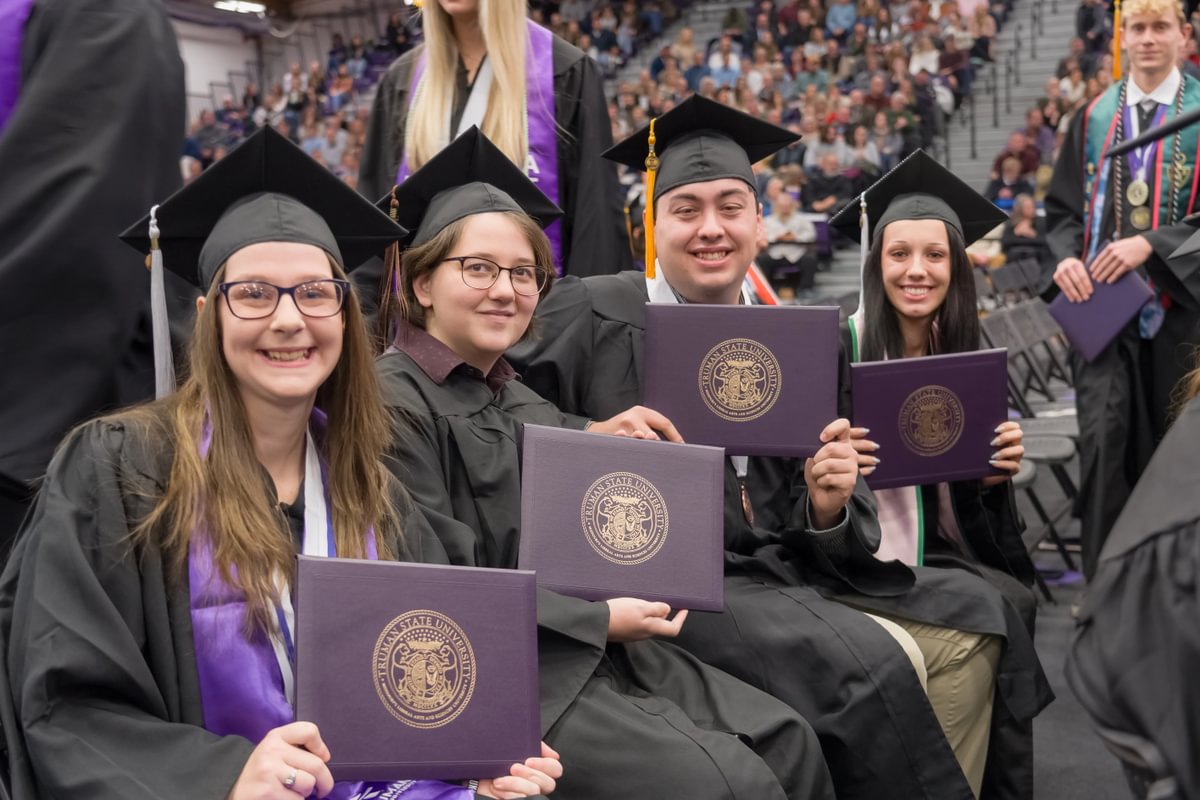 Truman State University tweet media