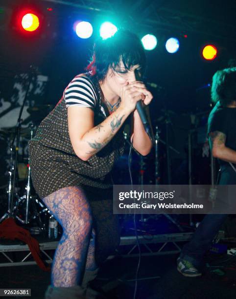 DESTRCTIONXDOLL's tweet image. KRYSTA CAMERON OF IWRESTLEDABEARONCE