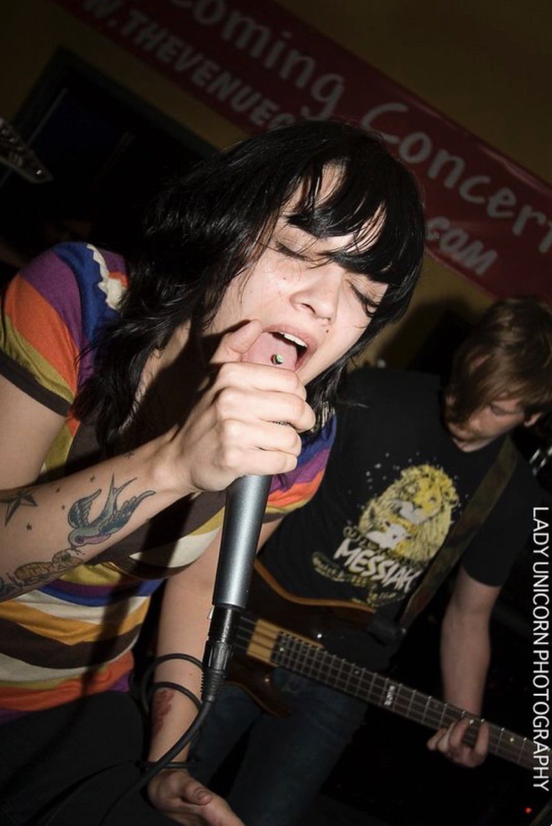 DESTRCTIONXDOLL's tweet image. KRYSTA CAMERON OF IWRESTLEDABEARONCE