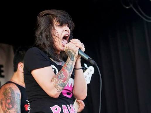 DESTRCTIONXDOLL's tweet image. KRYSTA CAMERON OF IWRESTLEDABEARONCE