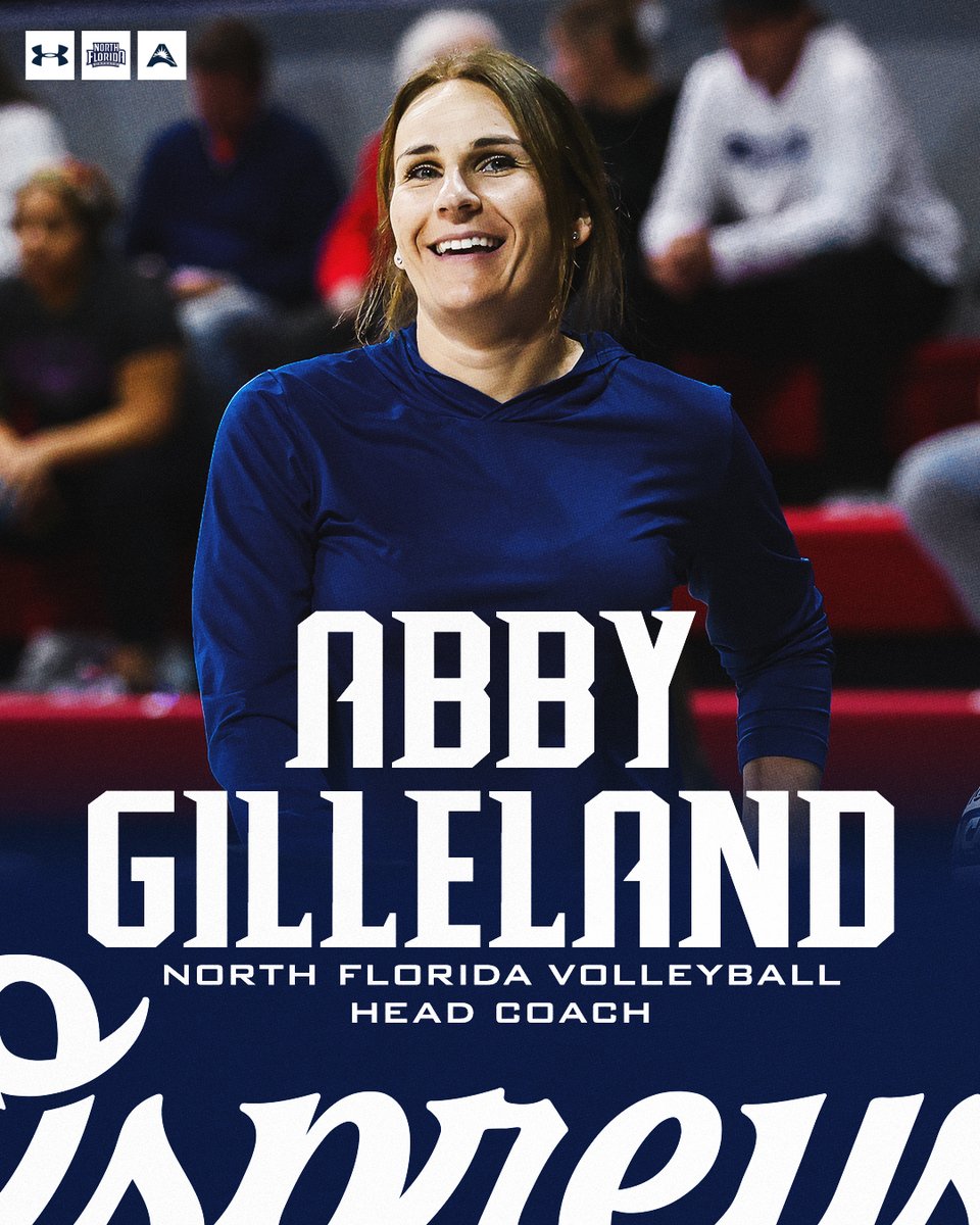 UNF Volleyball tweet media