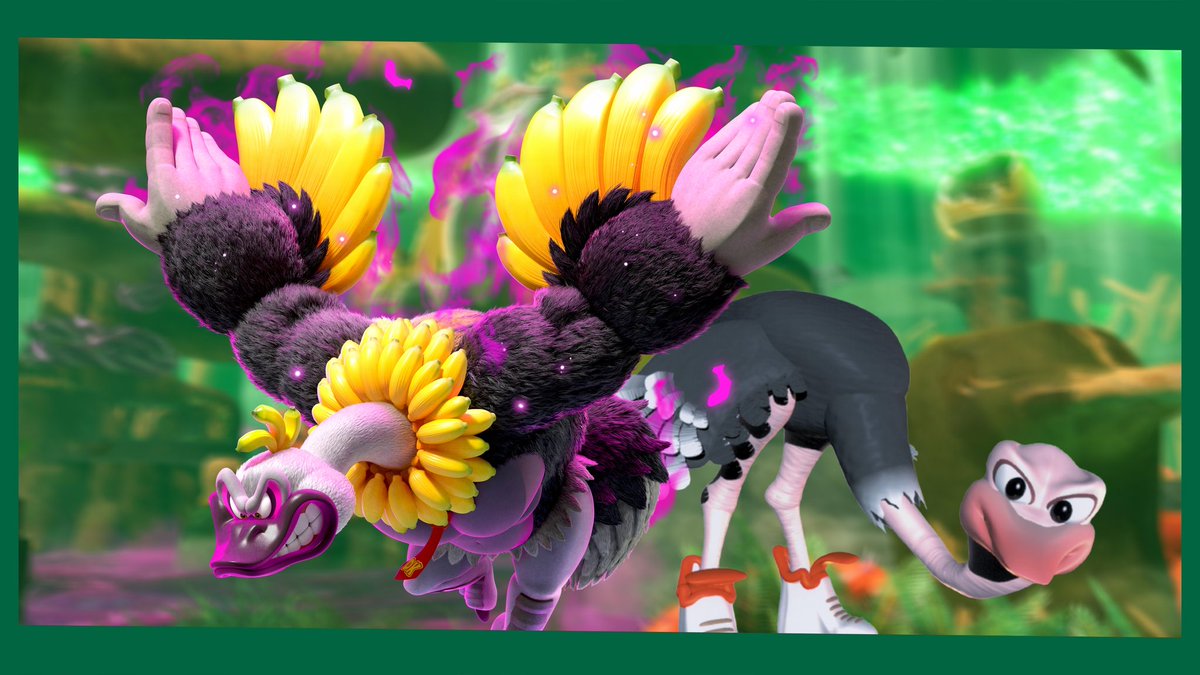 5º evento de Donkey Kong Bananza: Ilha DK + Caça às Esmeraldas é