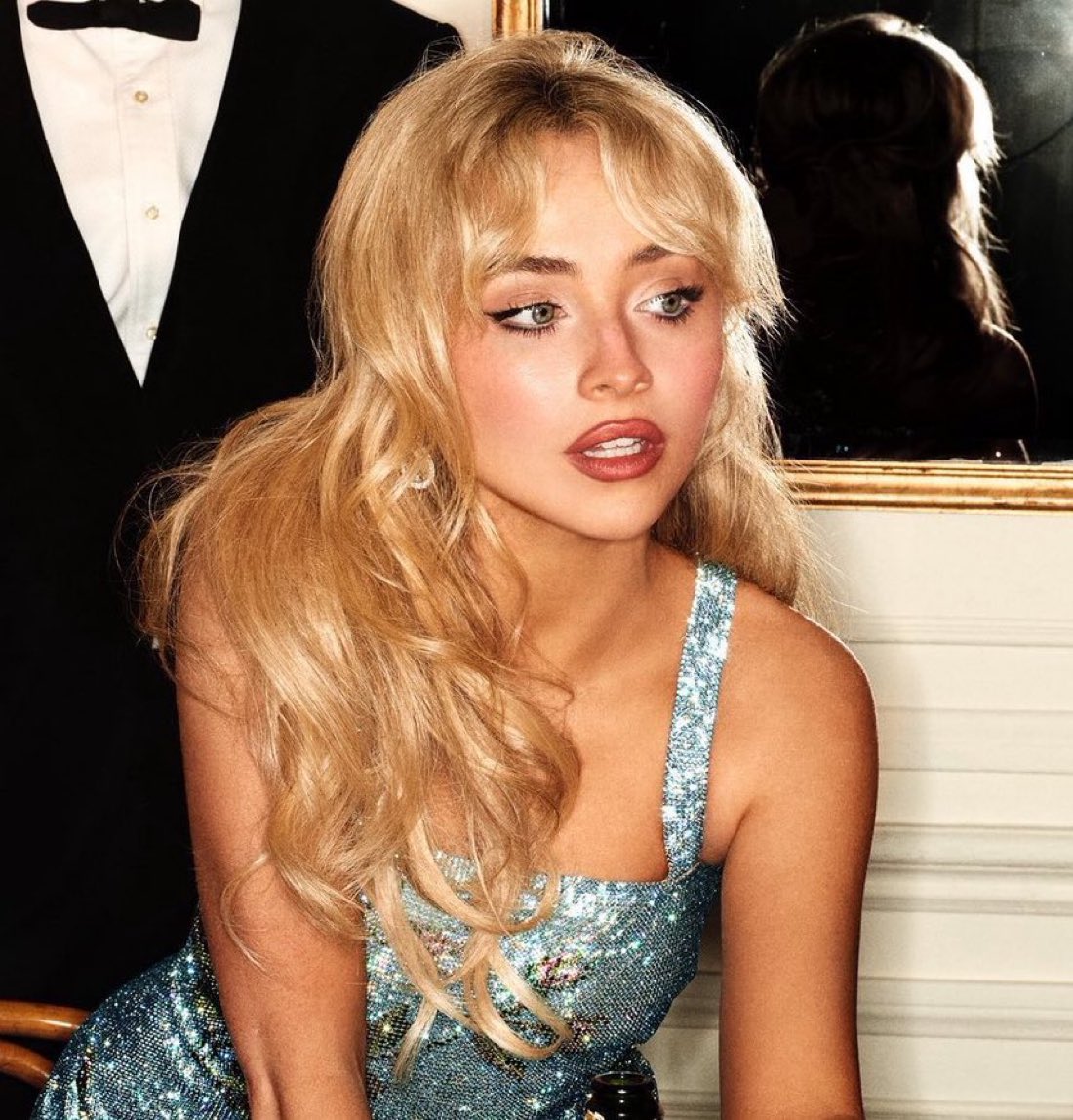 PopBase's tweet image. Sabrina Carpenter has been announced as a performer at this year’s #GRAMMYs .