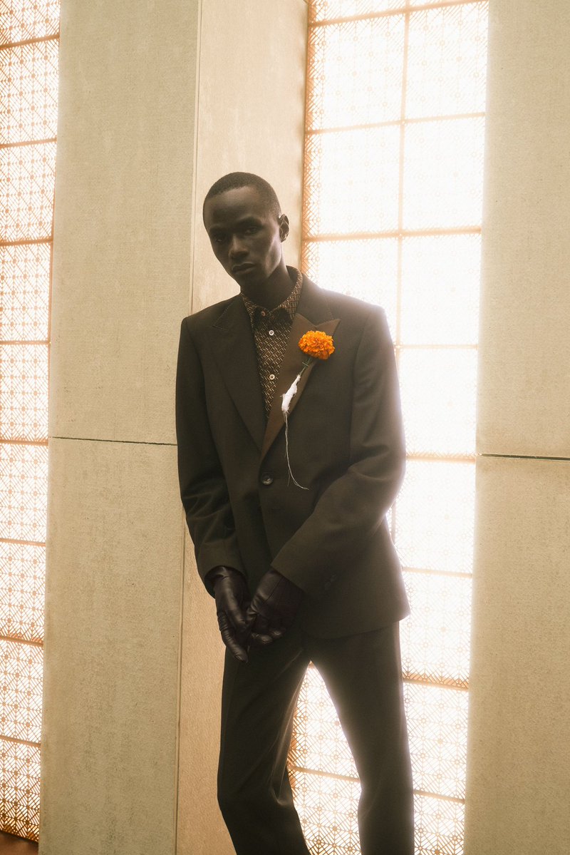 Wales Bonner gf Wales Bonner bf