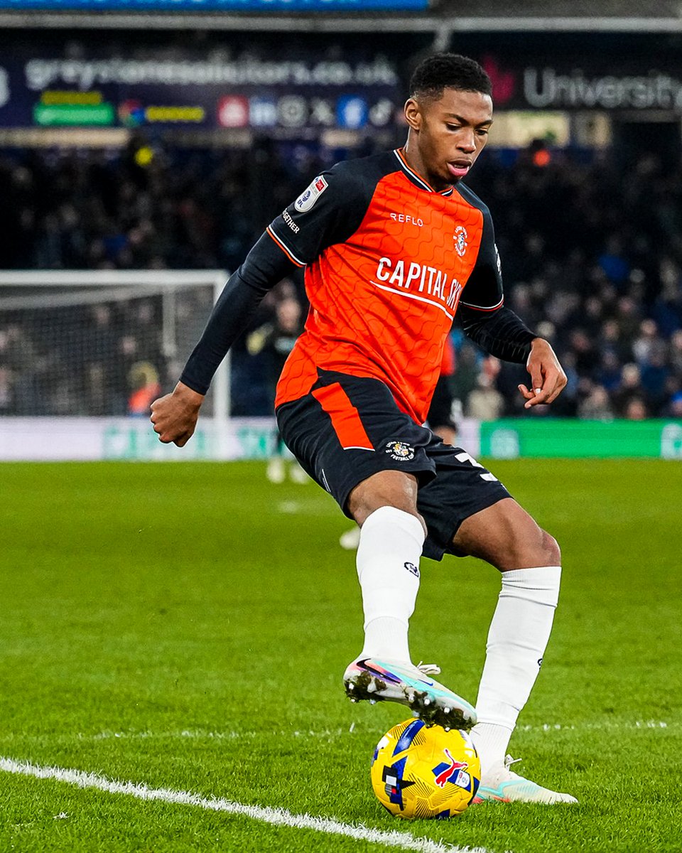 Zack Nelson has joined AFC Wimbledon on loan for the rest of the season. Good luck Zack.👊

🔗 lutontown.co.uk/en/news/wimble…