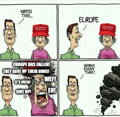 How to kick the MAGAtard hornet's nest.