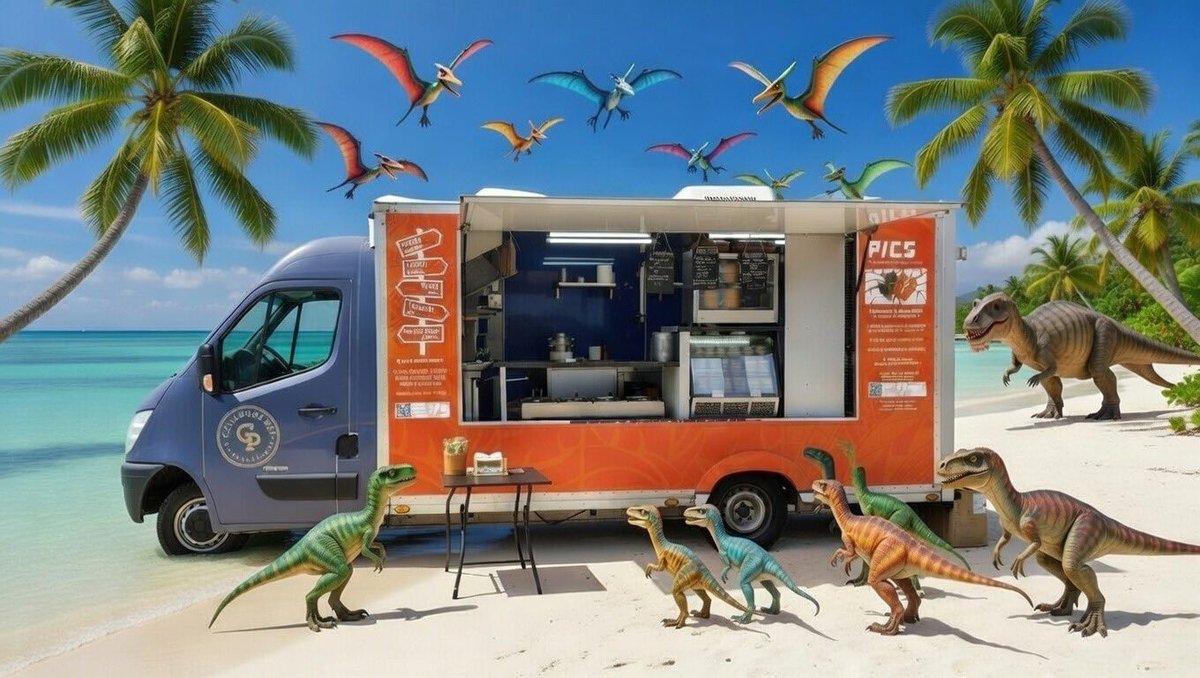 KykyInvestGA's tweet image. Le jour où je foulerai le Fenua pour @JoinThePICS, @TristaZaren s’étant fait becter en route car @TCryptomonnaies ne nous aura pas fait gagner le concours.
Heureusement que je suis équipé grâce à @Max_Metis et @Mill3sim3 (t’as vu je t’ai stack!) et bien nourrit par @Crypto_Filoo