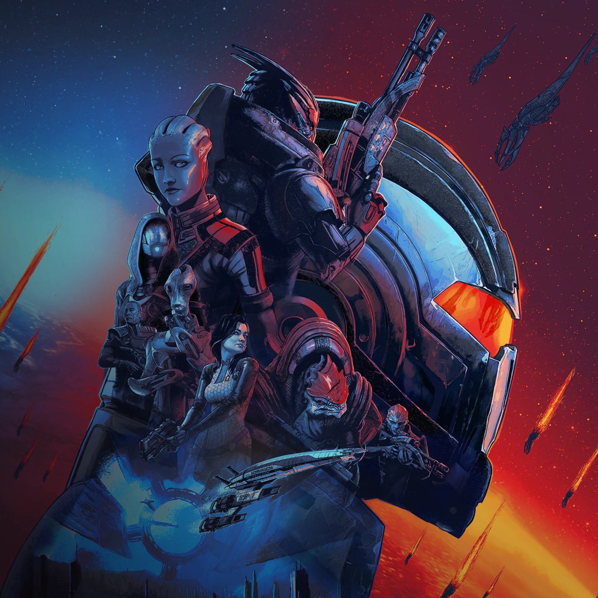 GermanStrands's tweet image. Former BioWare exec says BioWare is now a “one-project studio” as Anthem servers shut down:

“As near as I can tell, 100% of what they’re working on is Mass Effect. That’s probably for the best.”

videogamer.com/news/bioware-n…