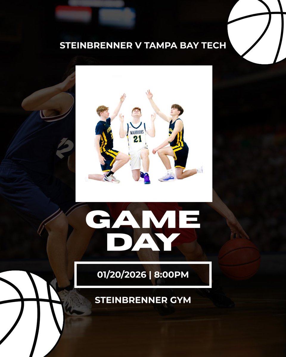 George Steinbrenner Men’s Basketball tweet media