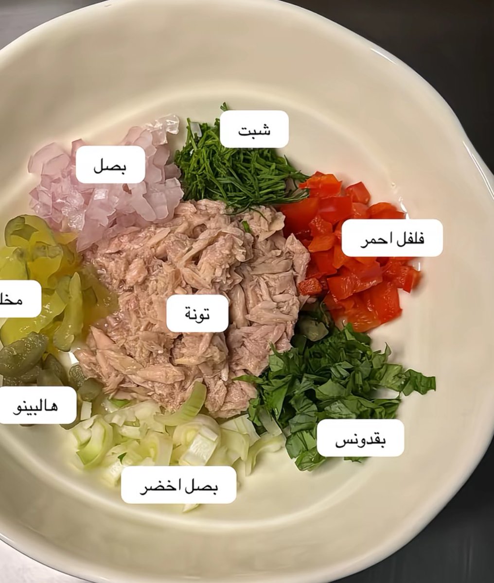 trend_foodh's tweet photo. ساندوتش التونة الصحي  الاكله  المفضله مو طبيعي الادمااااااان  لذيذ✨🥬🍅🥒 https://t.co/GanpjoNDZI