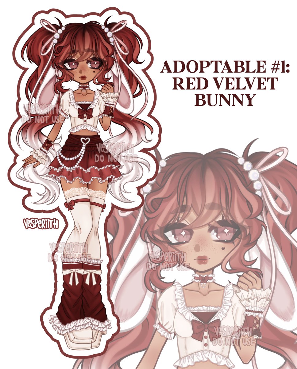 ves ⋆𐙚₊ vgen comms open! tweet media