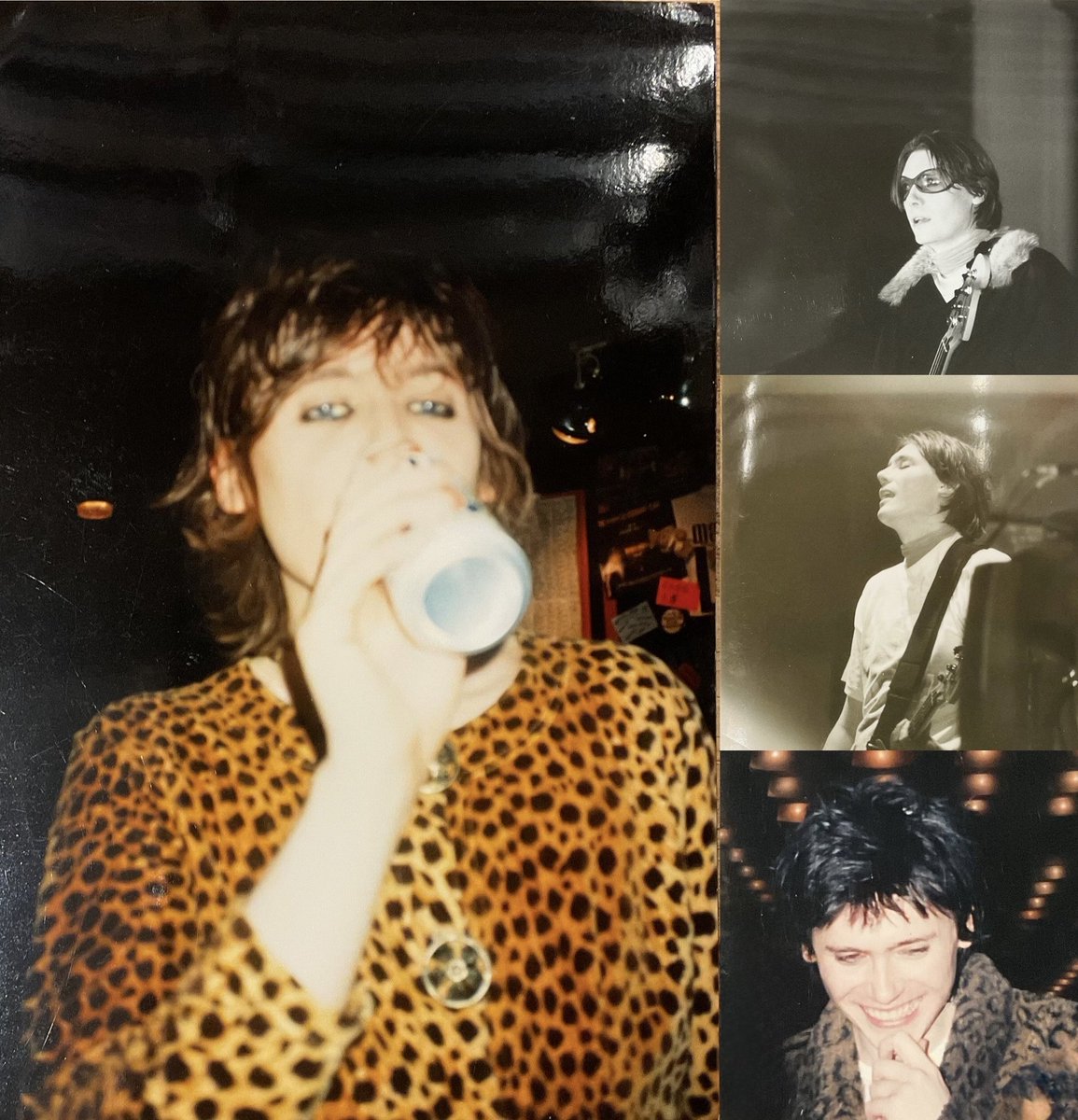 Manics's tweet image. Thanks for all the birthday wishes 🙌🙌🙌❤️