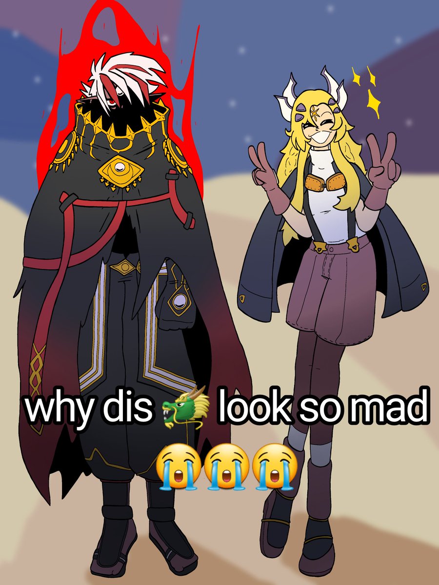 Probably done before, but it came to me in a dream