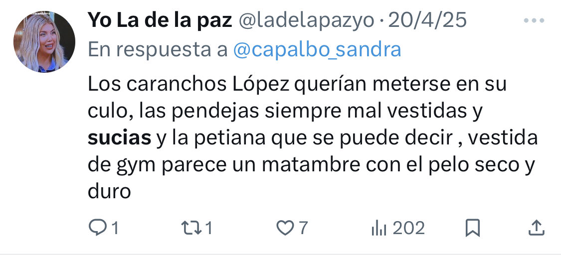 ibbaaok's tweet photo. Seguro las fanáticas de la china van a decir que esta cuenta también es alguién de Wanda haciéndose pasar por ellas. https://t.co/avcFyYDoGi