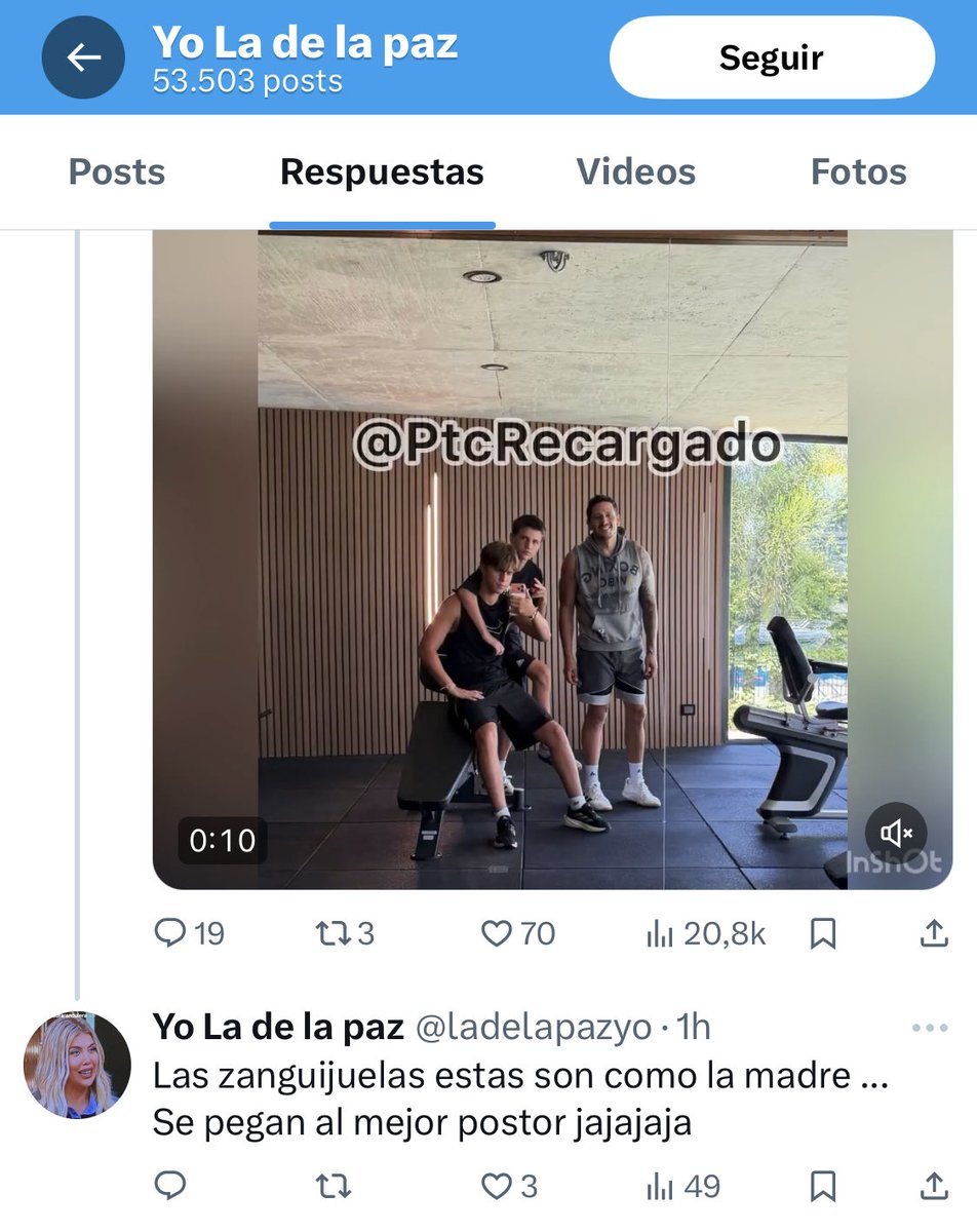 ibbaaok's tweet photo. Seguro las fanáticas de la china van a decir que esta cuenta también es alguién de Wanda haciéndose pasar por ellas. https://t.co/avcFyYDoGi