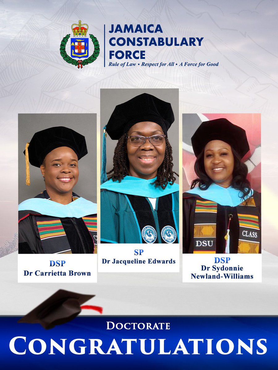 Jamaica Constabulary Force tweet media