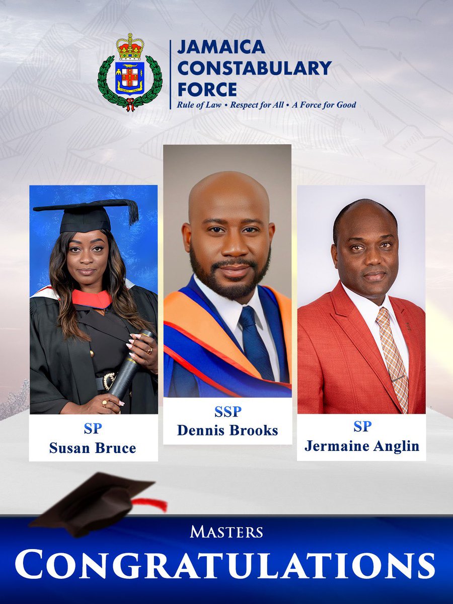 Jamaica Constabulary Force tweet media