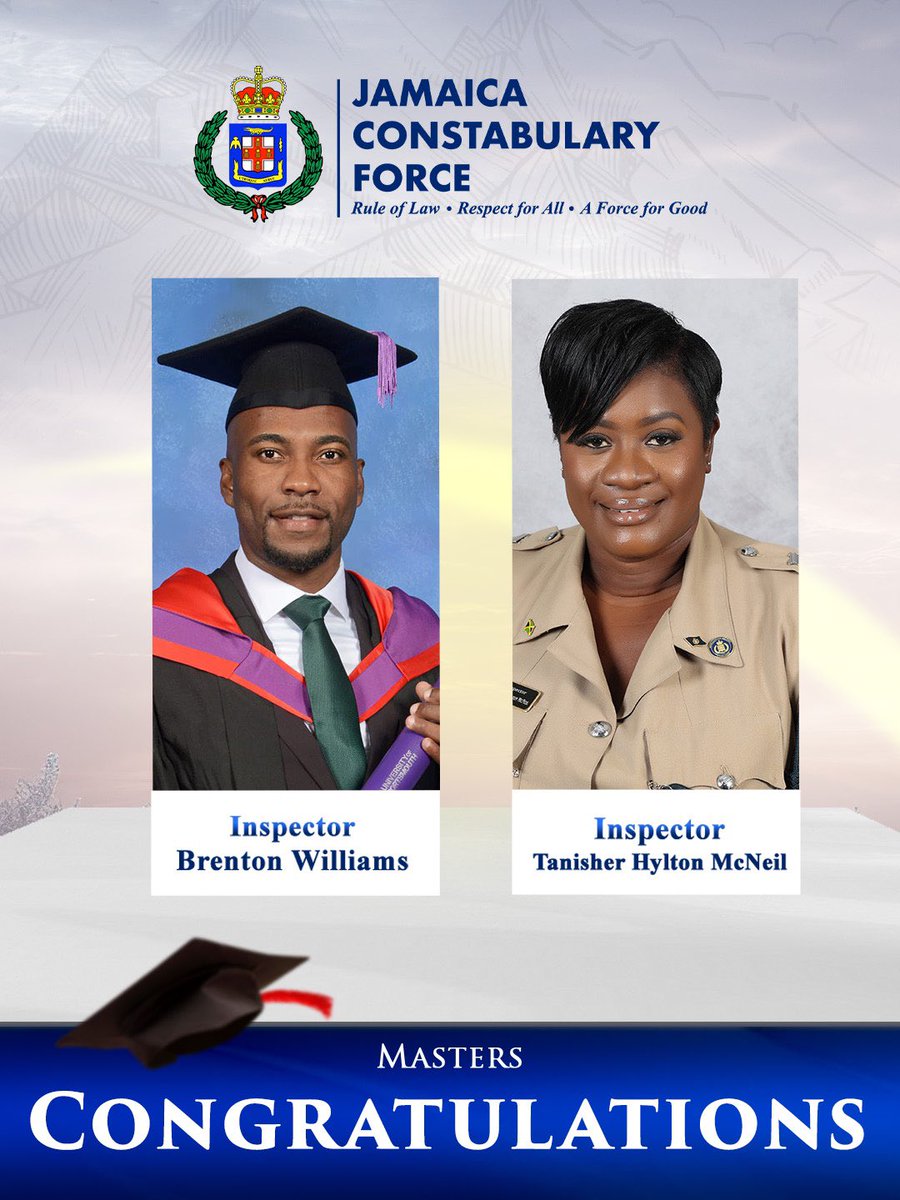 Jamaica Constabulary Force tweet media