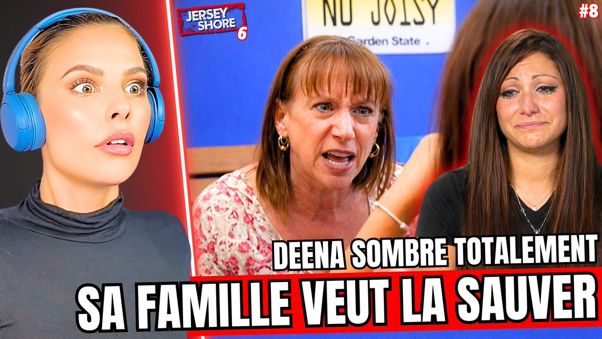 JERSEY SHORE | MIKE HUMILIE PAULA PUBLIQUEMENT : JE SUIS CHOQUÉE ! 😱 - [REACT]
➡️ youtu.be/6bZbVLC7tt8
#react #jerseyshore #video #youtube #lagolinval
