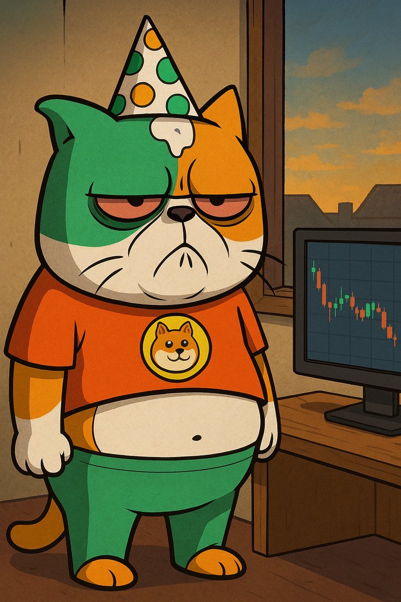 Praveen91657351's tweet image. The baton has been passed! 🏃💨

$Funless has officially evolved into $SRCOIN. This transition marks the start of a massive new chapter. We are taking the same energy, drive, and community dedication that powered Funless and moving it into a brand-new narrative designed for…