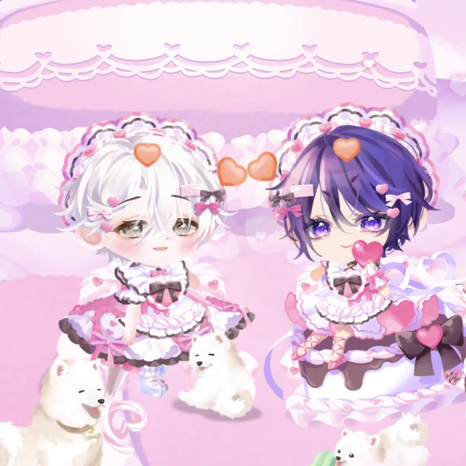 ありがとうございます…というスクショです︵ 𓂂꜀(^。 ̫。^꜀ )꜆੭ありえない時間にすみません大切にする…