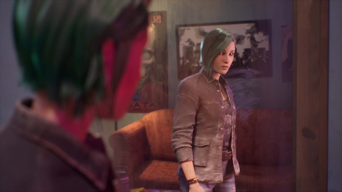 SynthPotato's tweet image. Life is Strange: Reunion just got announced early, It is bringing back Max and Chloe, and is confirmed to be the finale to their story.

Here's the highlights:

- Max and Chloe both return as playable protagonists
- Max can rewind time again
- Max and Chloe’s relationship is at…