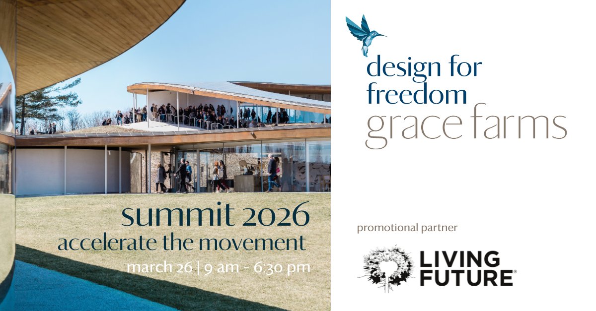 Living Future tweet media